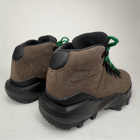 New Nike Cygnal Baroque Brown Waterproof Sneaker Boot FV4332-200 Men\'s Size 8 main image 6